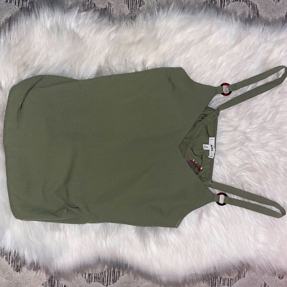 DRESSY TANK TOP - Picture 2 of 4
